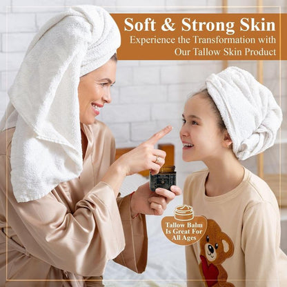 Tallow Honey Balm